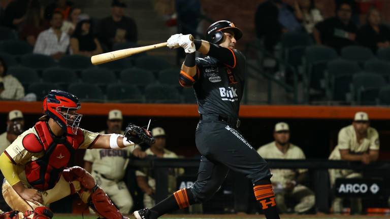 Naranjeros se lleva ambos duelos inaugurales.