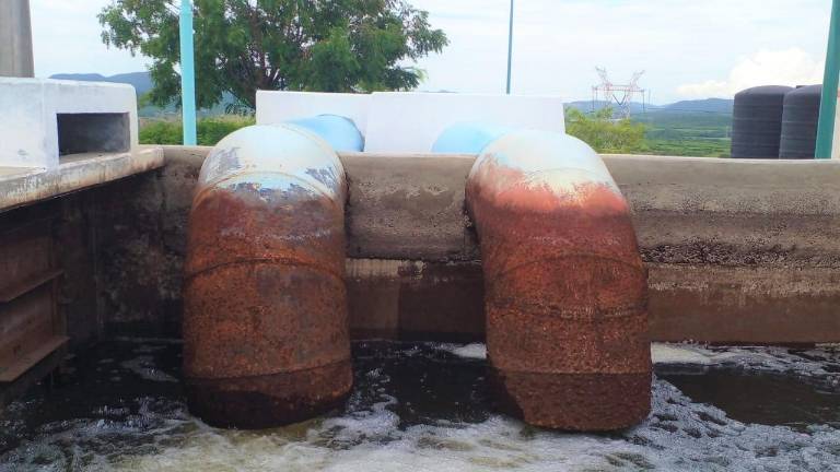 Jumapam asegura que se recupera producción de agua; sigue el desabasto en colonias