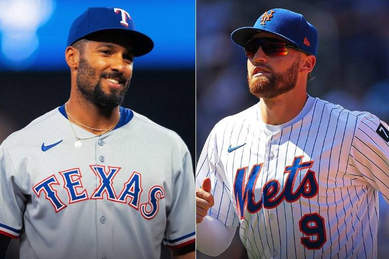 Mets recibe a Marcus Semien de Rangers a cambio de Brandon Nimmo