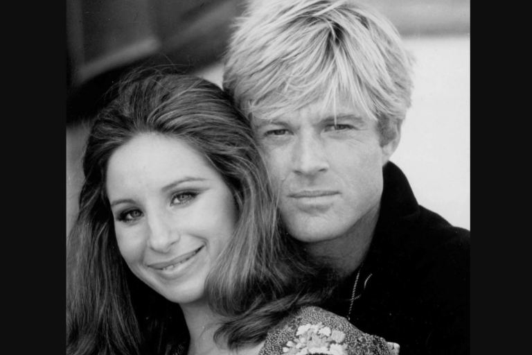 Comparte Barbra Streisand emotivo homenaje a Robert Redford