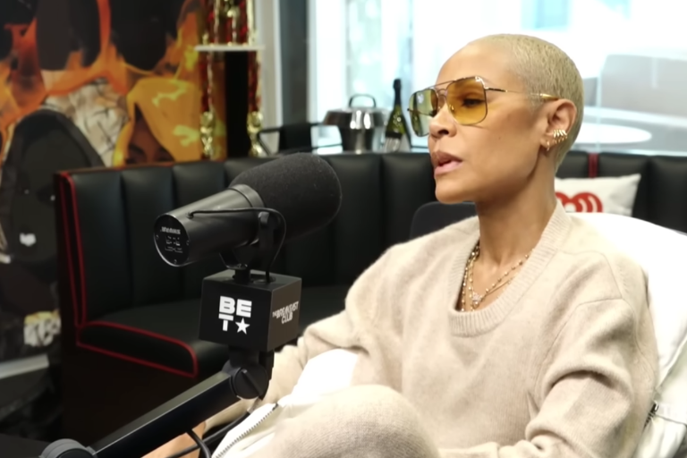 Responde Jada Pinkett Smith a rumores sobre Will Smith