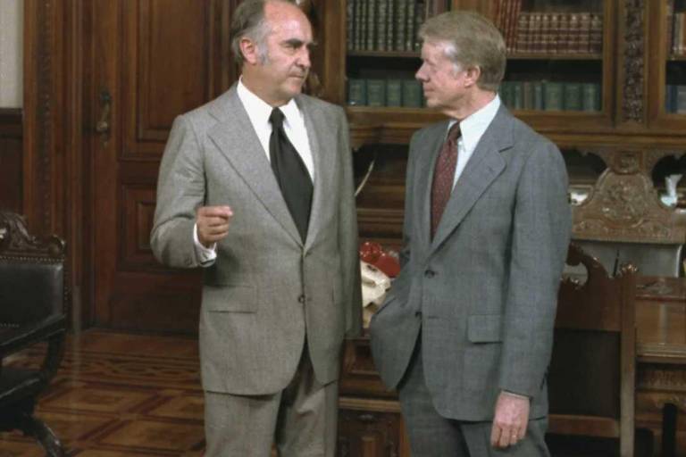 López Portillo colaboró con la CIA, según documento desclasificado