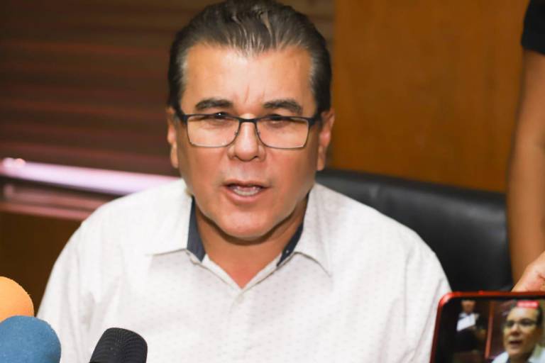 No hay fundamentos en la demanda que interpuso la Síndico Procuradora: Alcalde de Mazatlán