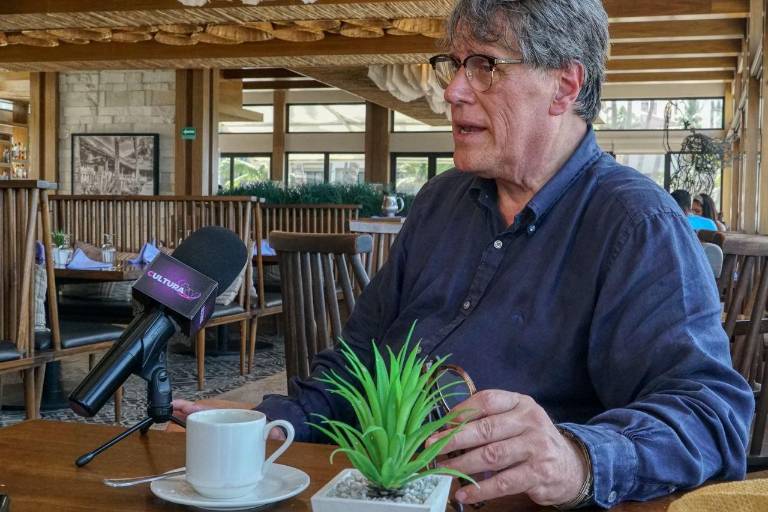 El que sale bien librado de la vida familiar, sale bien librado para vivir en sociedad: Raúl Quintanilla.