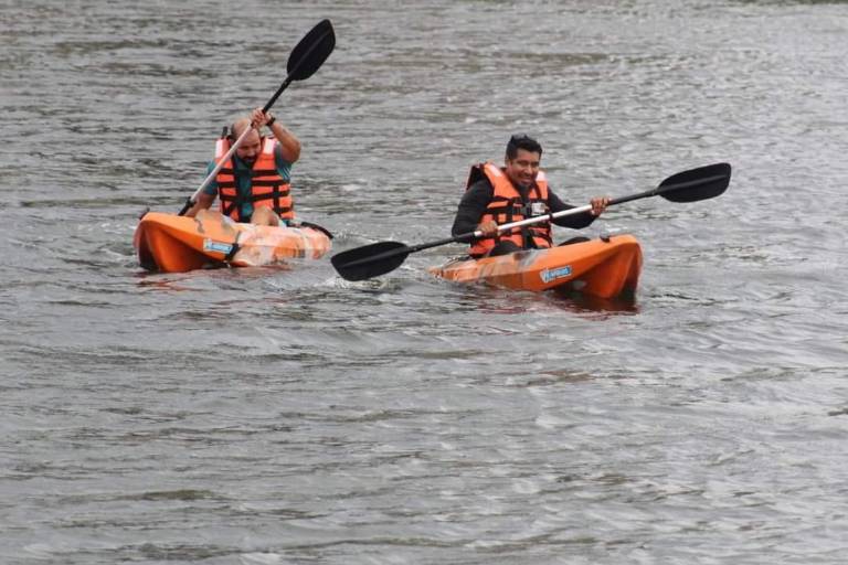 Anuncian Semana del Kayak en Mazatlán con tres actividades