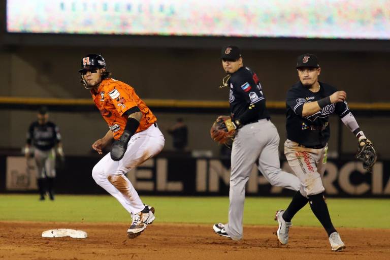 Tomateros de Culiacán pierde la serie en casa de Naranjeros de Hermosillo