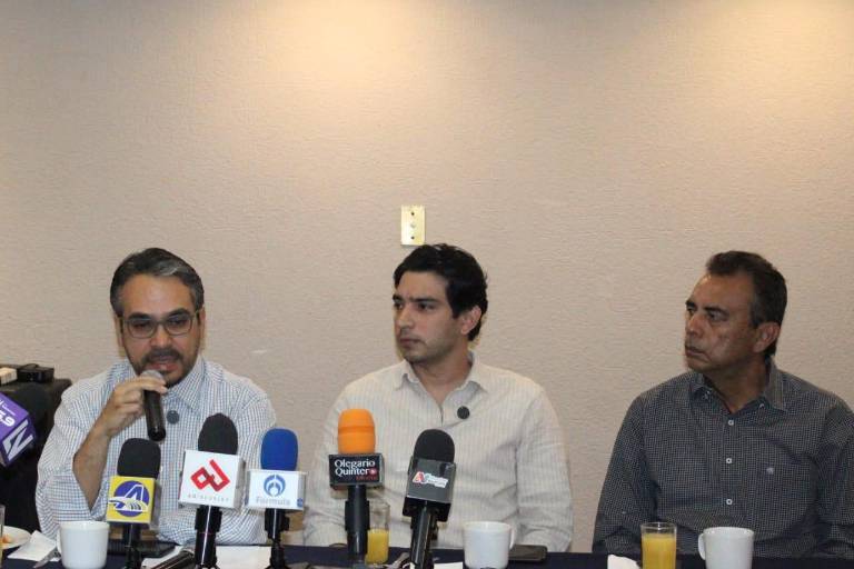 Presenta Civitas propuestas para fortalecer y dar certeza laboral a docentes en la UAS