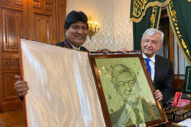 Alberto Fernández y Evo Morales serán observadores electorales en México