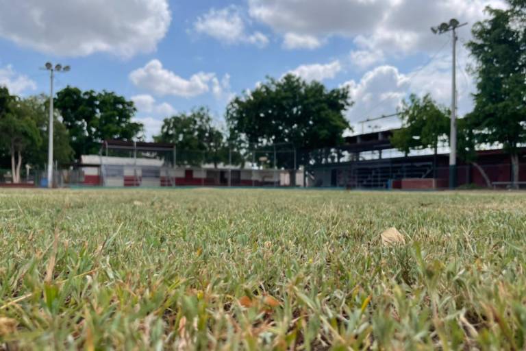 PIDS iluminará dos campos en la Liga Pequeño Colhuacan, en Culiacán