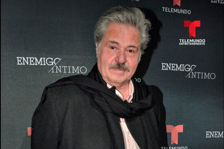 Muere el actor mexicano Arturo García Tenorio