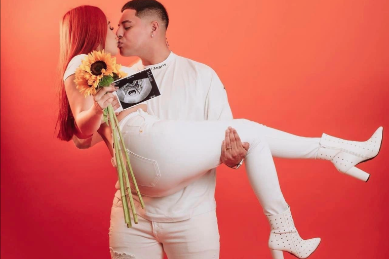 ¿Eduin Caz soltero? dedica premio a su ex esposa Daisy Anahy