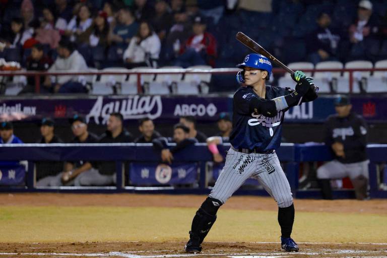 Yaquis asegura la serie en la frontera