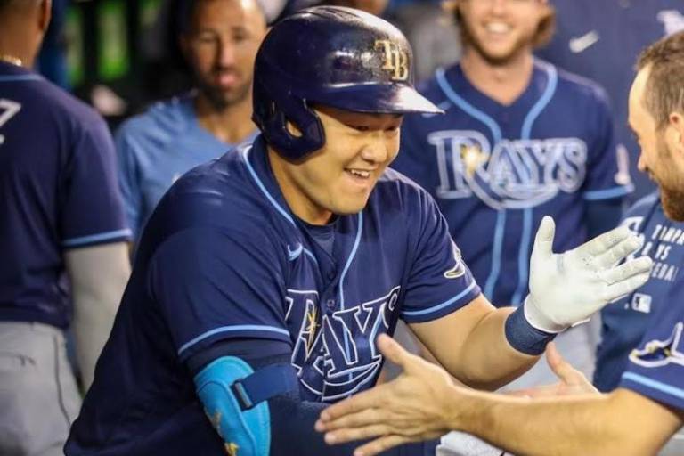 Rays vence a Azulejos y llega a 90 victorias