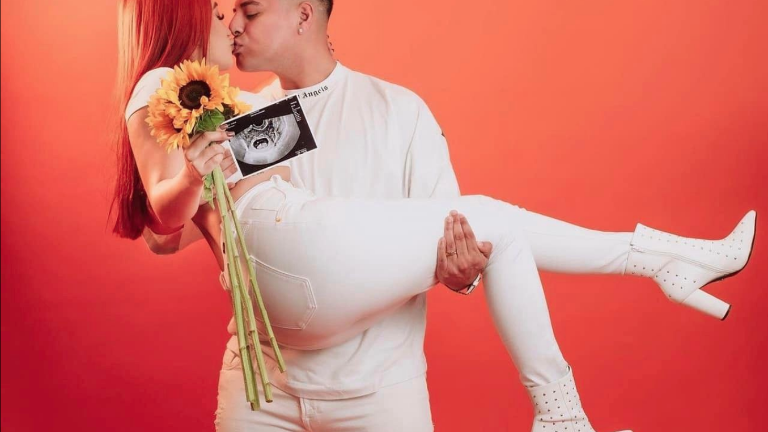 Eduin Caz y Daisy Anahy