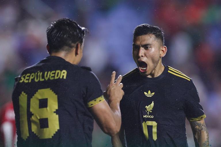 La Selección Mexicana, con una notable mejoría, derrotó a Turquía