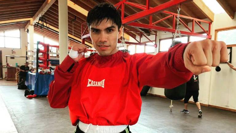 Pedro Guevara peleará en Culiacán.