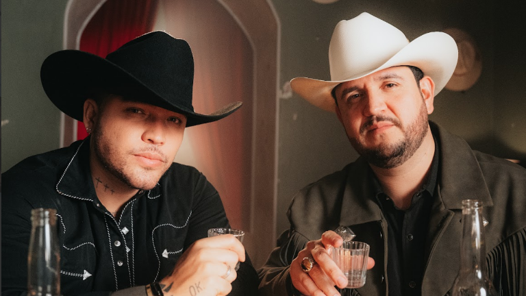 Jessi Uribe y Edén Muñoz.