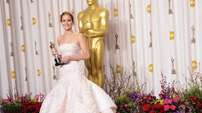 ¡Que empiecen los juegos!, Jennifer Lawrence espera a su primer hijo