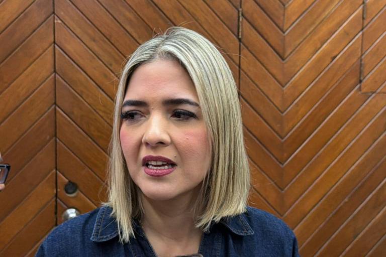 Garantiza Alcaldesa de Mazatlán respeto a manifestaciones de madres buscadoras en desfile del Carnaval