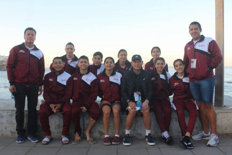 Digna actuación realizó Ahome en la fase estatal de los Juegos Nacionales 2022, en Mazatlán