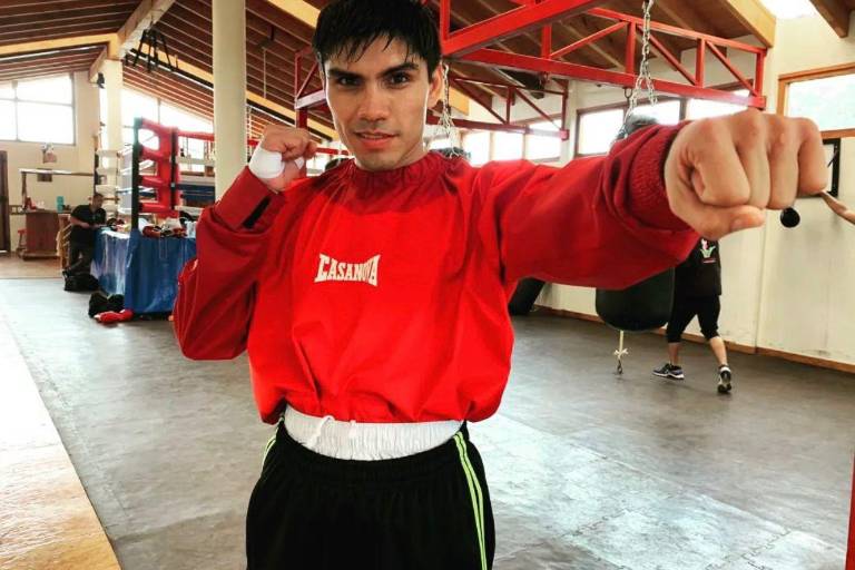 Necesito desahogarme arriba del ring: Pedro Guevara