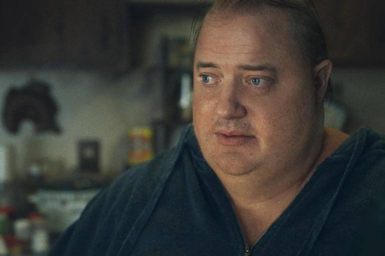 Lanzan el tráiler oficial de ‘The Whale’ la película protagonizada por Brendan Fraser