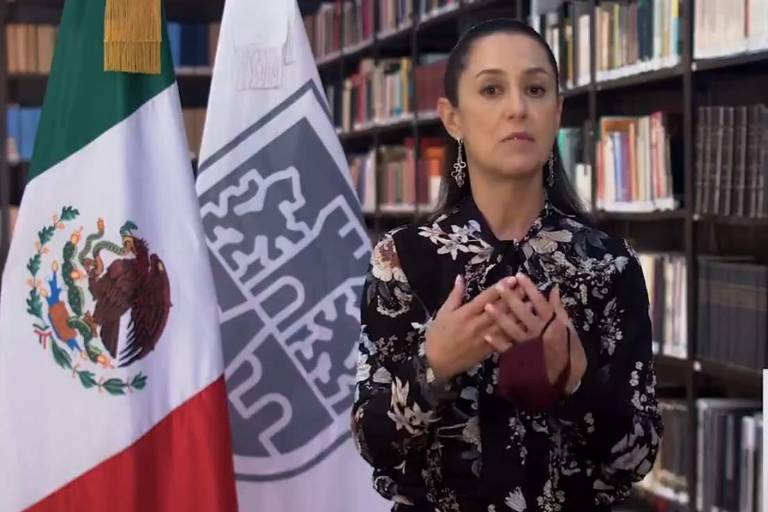 Sheinbaum pide la renuncia de encargados de la Alerta Sísmica. Hubo errores seguidos, es ‘muy grave’, dice