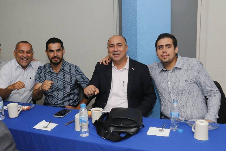 Canacintra prepara la entrega del Galardón al Industrial del Año