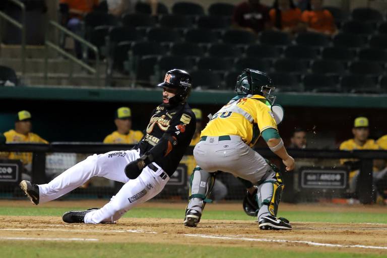 Cañeros es blanqueado por Naranjeros, que se apunta la serie en casa