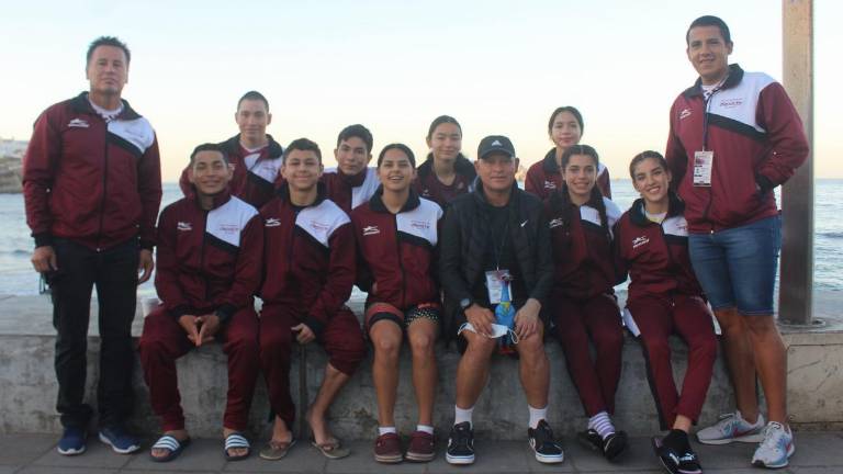 La delegación de Ahome tuvo una buena participación en el Acuatlón y Triatlón que se celebró el fin de semana en Mazatlán.