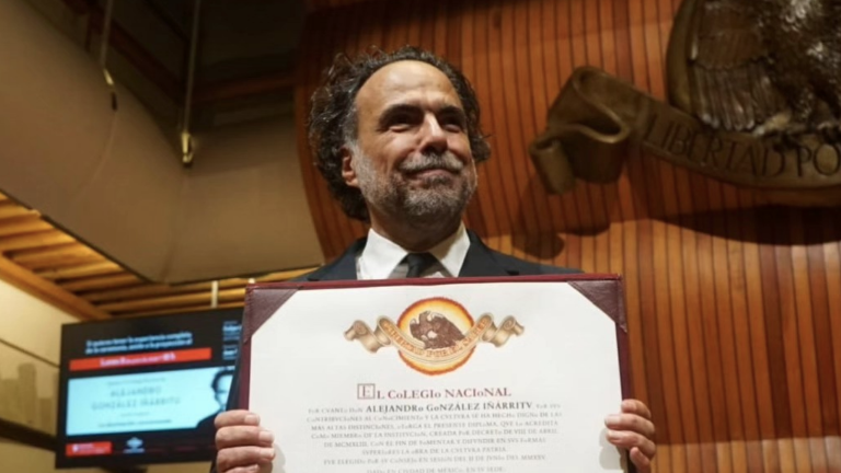 Alejandro González Iñárritu.
