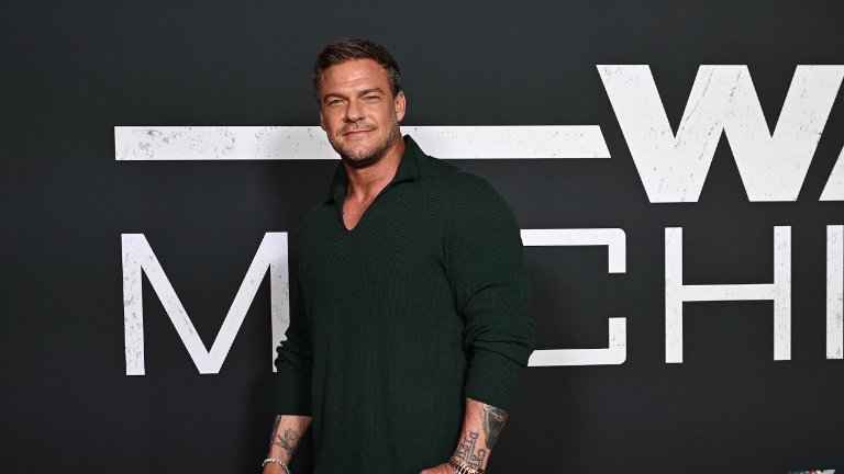 Alan Ritchson