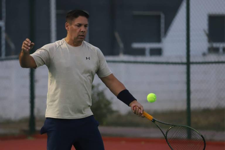 Acosta domina su compromiso en Torneo de Afiliaciones