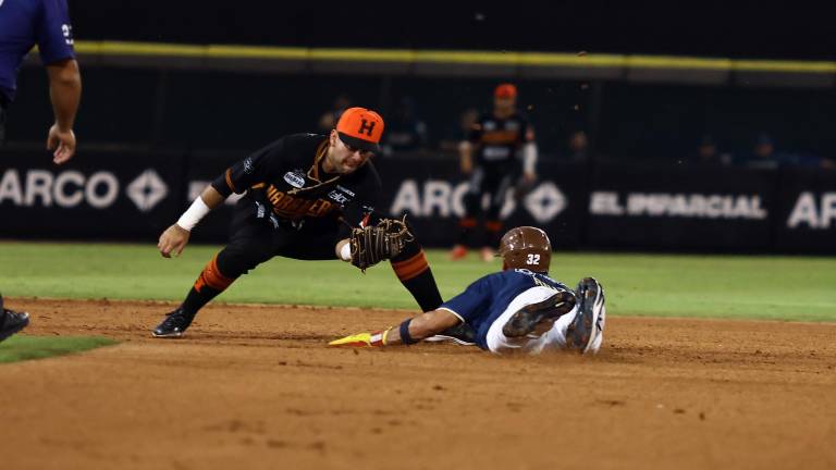 Naranjeros se queda con la serie.