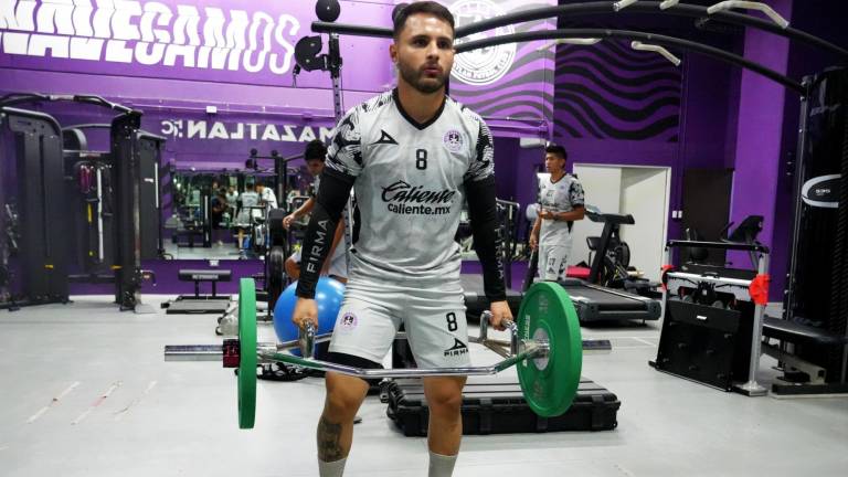 Josué Colmán podría dejar Mazatlán FC; apunta a un histórico de México