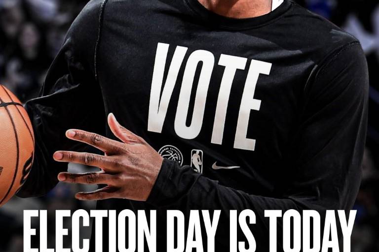 La NBA para por las elecciones con Cavs y Thunder al alza