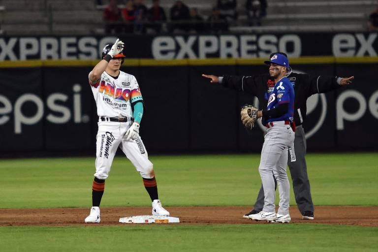 Gran regreso de Naranjeros para igualar la serie ante Charros