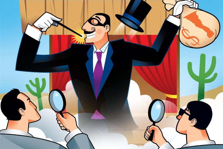 Los falsos contratistas de ‘Kiko’ Vega