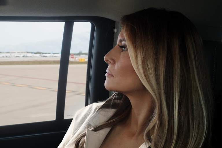 Crea Melania Trump su propia compañía productora llamada Muse Films