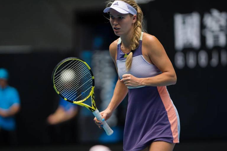La ex número 1 del mundo, Wozniacki, anuncia su regreso al tenis