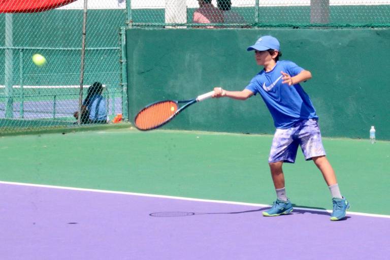 Crece en emociones el Circuito de Tenis Imdem 2023