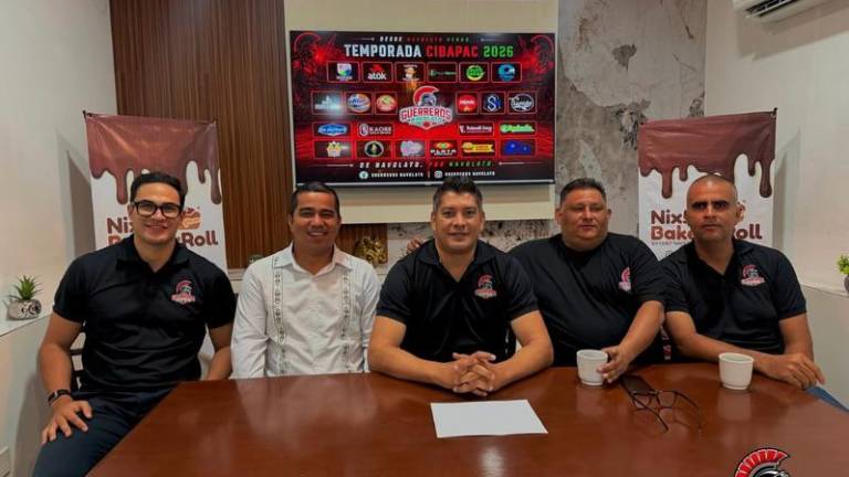 El equipo jugará en la cancha de la plazuela Vicente Guerrero.