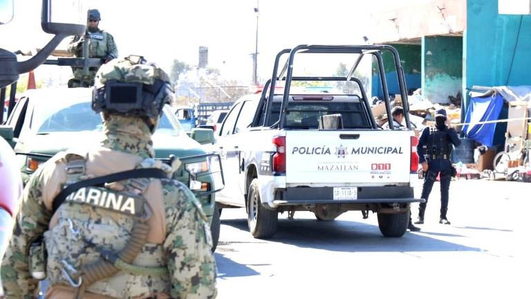 Este domingo 10 de mayo se registró un ataque a balazos en la Yarda Mazatlán de Comerciantes ubicada al norte de la ciudad.