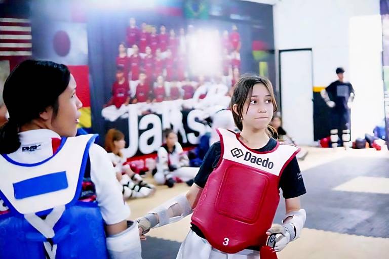 Revoluciona Beatriz Monterola entrenamientos con alta tecnología para la Olimpiada Nacional