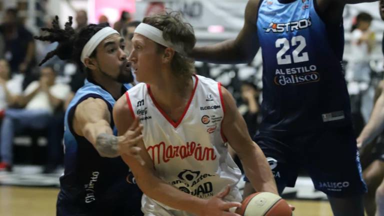 Venados Basketball dejó escapar otra serie en casa.