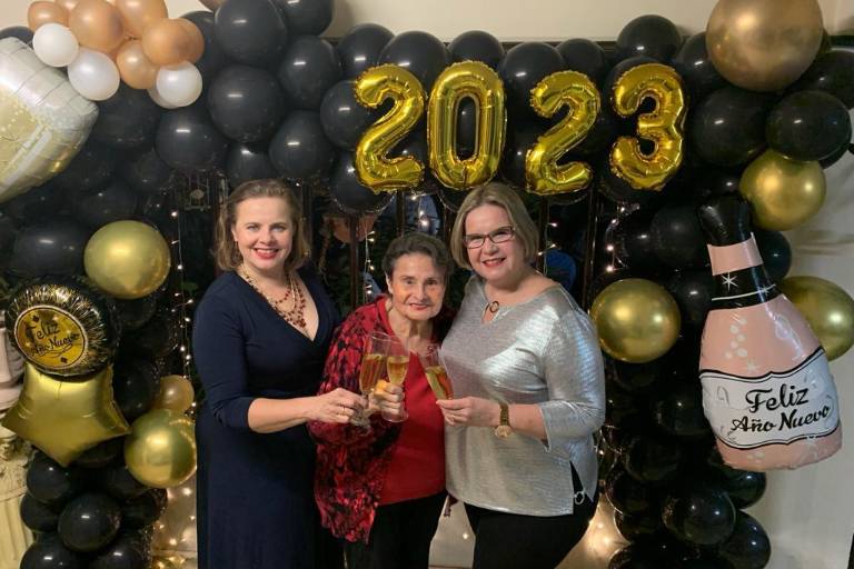 Adiós al año que se va, ¡bienvenido, 2023!