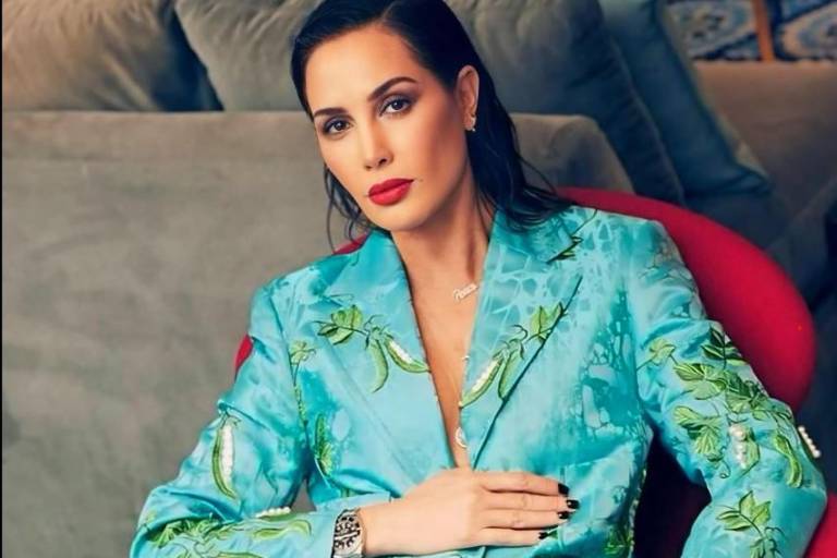 Renuncia Martha Cristiana a Miss Universo