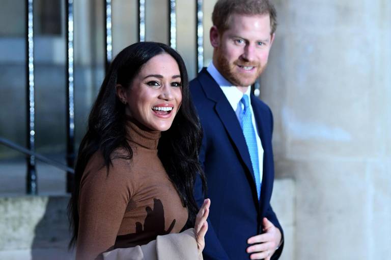 Meghan Markle y Harry se unen a Joe Biden para fomentar la vacunación contra el Covid-19
