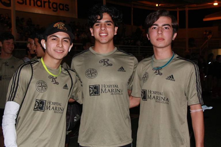 Los une la amistad, la convivencia y la alegría de la Copa GSG