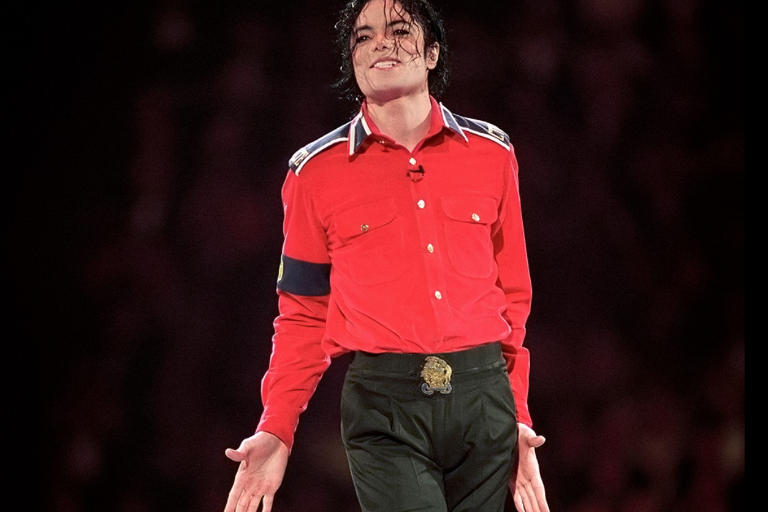 Tendrá Michael Jackson película biográfica